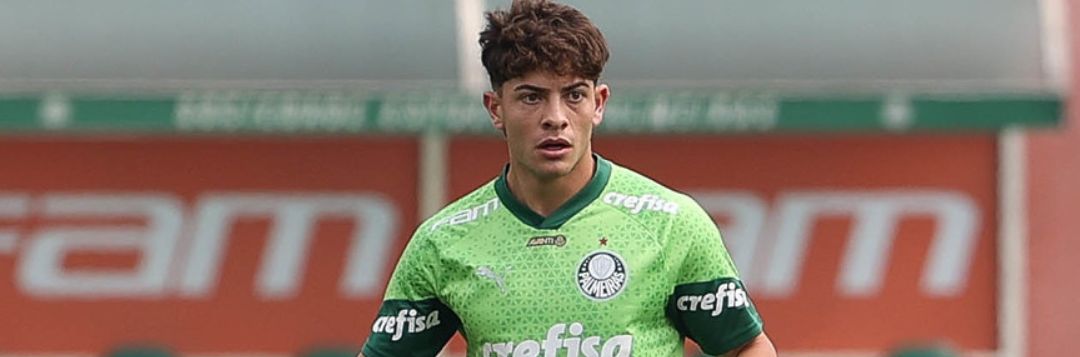 imagem da materia: Giay fala sobre sua adaptação ao Palmeiras