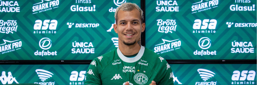 imagem da materia: Marcelinho estreia pelo Guarani em derrota fora de casa