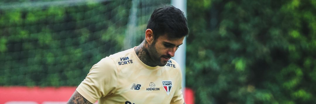 imagem da materia: São Paulo se reapresenta e foca no Majestoso