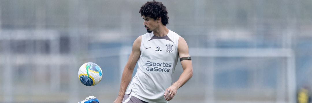 imagem da materia: Corinthians segue preparação para o Majestoso