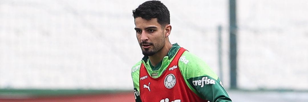 imagem da materia: Palmeiras preparado para encarar o Atlético-MG