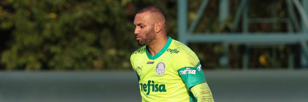 imagem da materia: Weverton elogia apoio da torcida em Campinas