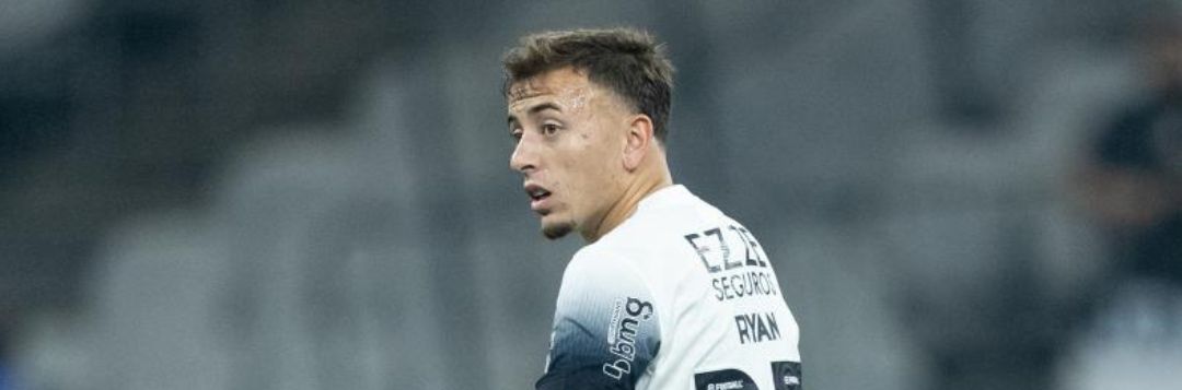 imagem da materia: Corinthians renova com Ryan
