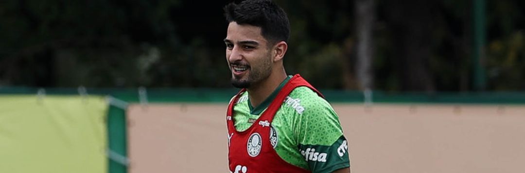imagem da materia: Flaco López pode quebrar recordes no Palmeiras em 2024
