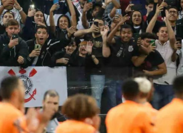 Corinthians tem ingressos esgotados para treino aberto