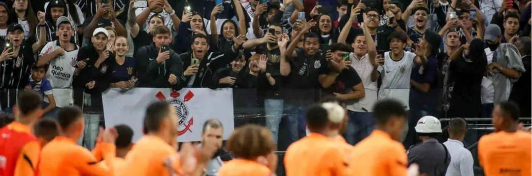 imagem da materia: Corinthians tem ingressos esgotados para treino aberto