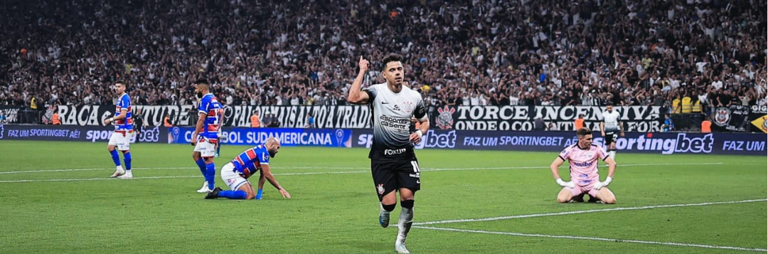 imagem da materia: Conmebol confirma datas de Corinthians x Racing