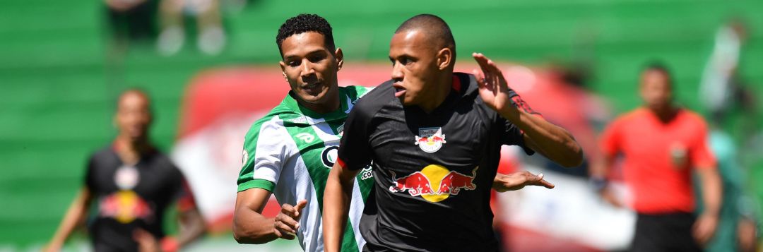 imagem da materia: Bragantino conquista empate fora de casa contra o Juventude