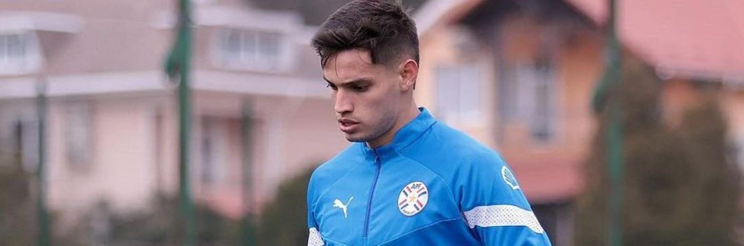 imagem da materia: Trio é convocado pela Seleção Paraguaia