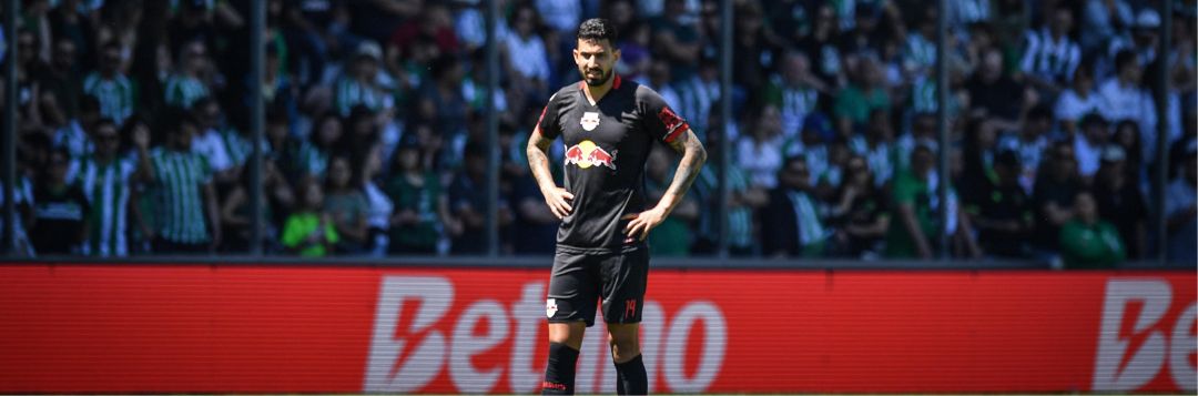 imagem da materia: Empate fora de casa ajuda o Bragantino no Brasileirão