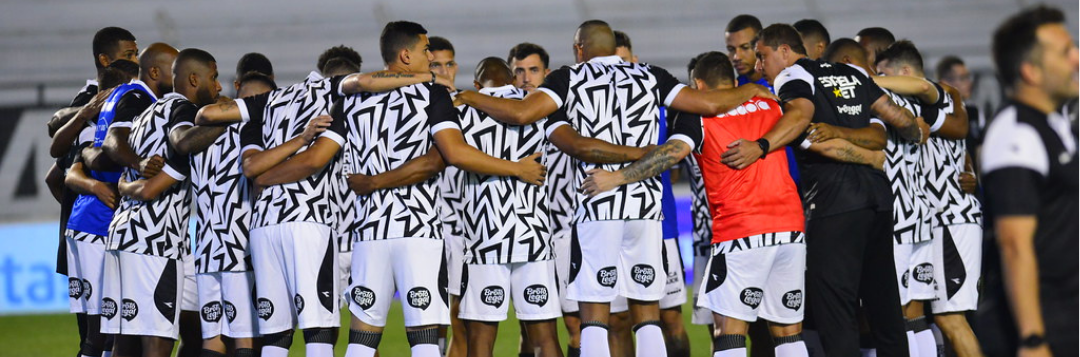 imagem da materia: Ponte Preta quer segunda vitória fora e mira distância do Z4