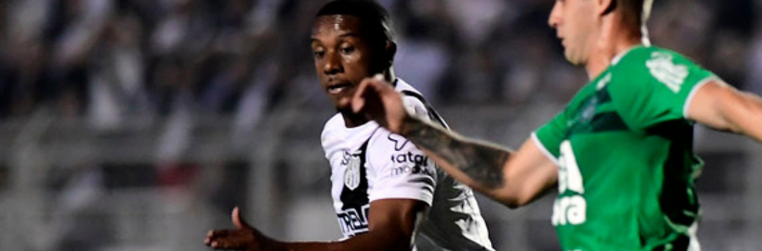 imagem da materia: Ponte Preta completa seis jogos sem vencer e liga alerta