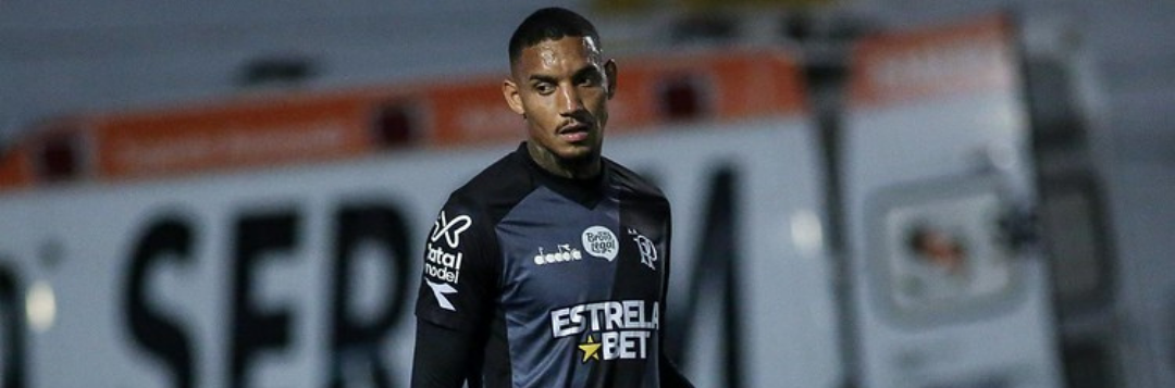 imagem da materia: Pedro Rocha é líder em pênaltis defendidos na Série B
