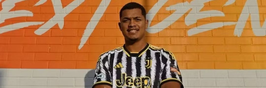 imagem da materia: Promessa do Palmeiras renova empréstimo com Juventus-ITA