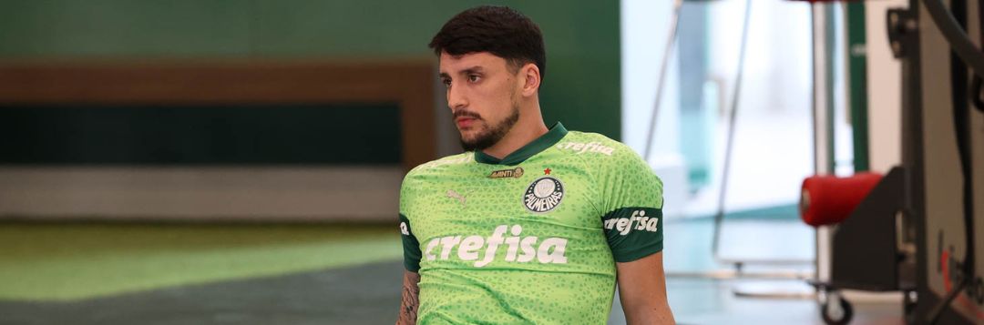 imagem da materia: Fora dos gramados, Piquerez fala sobre sua recuperação