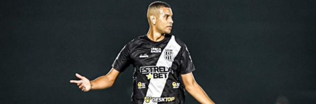 imagem da materia: Mateus Silva desabafa e cobra reação da Ponte Preta