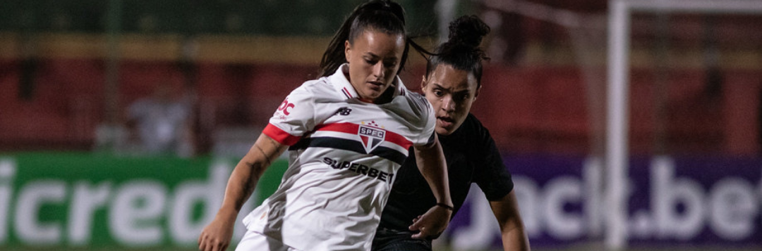 imagem da materia: Brasileiro Feminino tem final paulista pela oitava vez