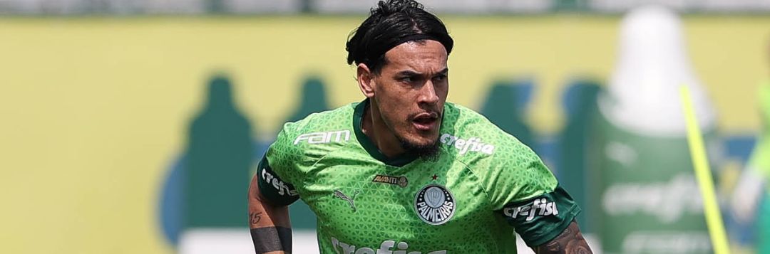 imagem da materia: Palmeiras segue sua preparação para o retorno do Brasileirão