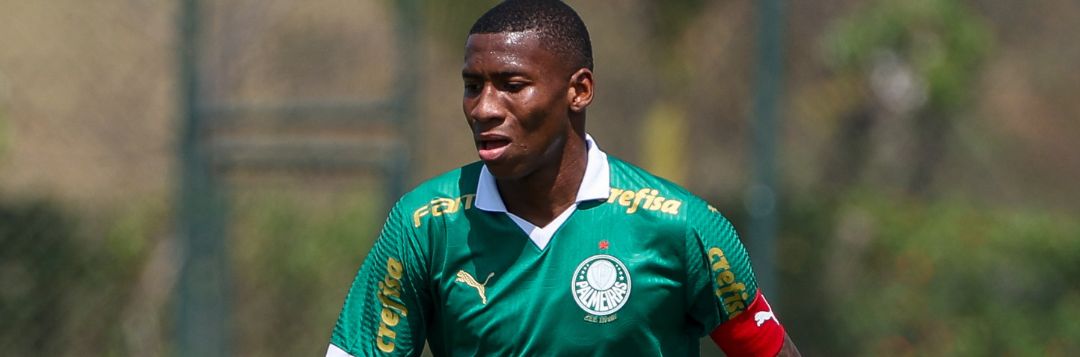 imagem da materia: Palmeiras: Semifinal do Brasileirão sub-20 tem data definida
