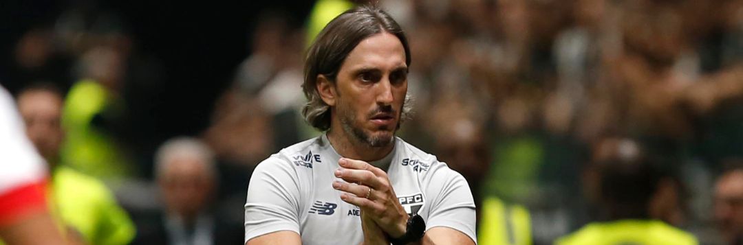 imagem da materia: São Paulo vive momento delicado na temporada