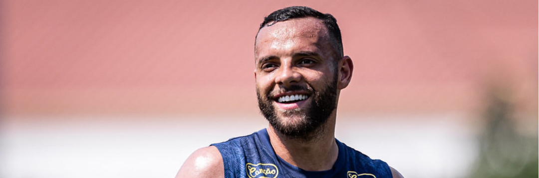 imagem da materia: Guilherme, do Santos, é destaque com participações em gols