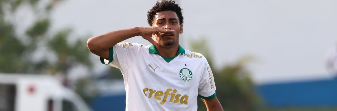 imagem da materia: Luighi atrai interesse de equipe inglesa