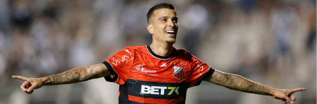 imagem da materia: Com Bruno Xavier, Ituano volta a ter hat-trick após 5 anos