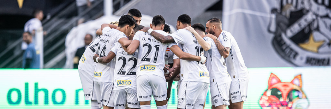 imagem da materia: Santos encerra jejum sem vitorias na Vila