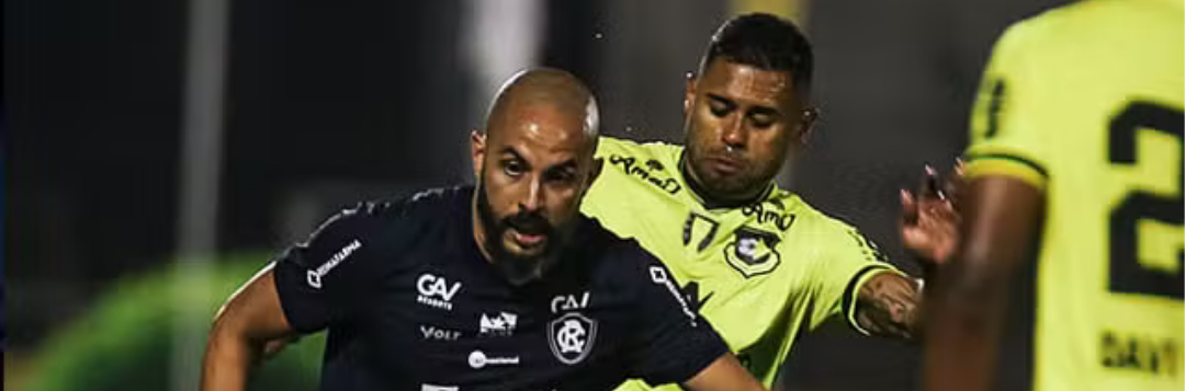 imagem da materia: Remo x São Bernardo: onde assistir, escalações e palpites