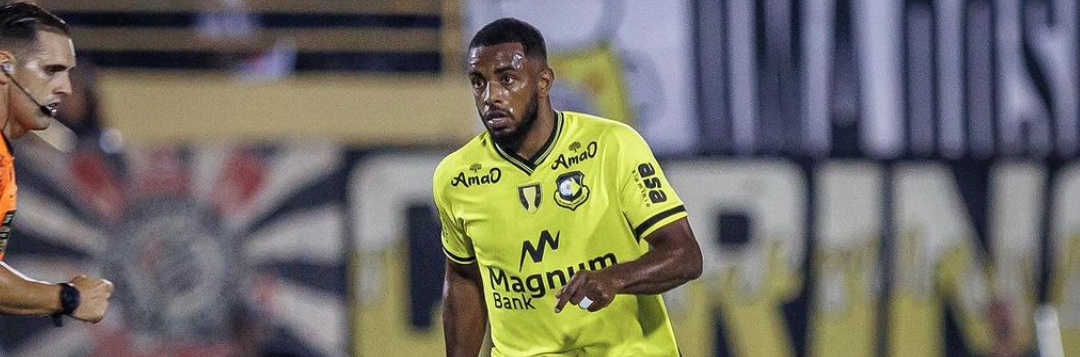 imagem da materia: Wesley Dias exige
