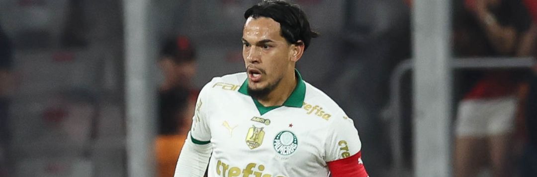 imagem da materia: Gómez e Murilo voltam a formar a dupla titular do Palmeiras