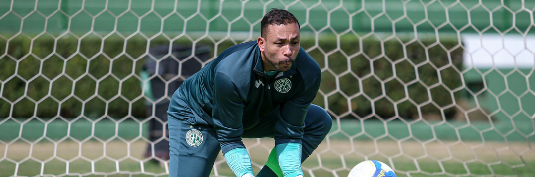 imagem da materia: Vladimir é expulso e desfalca Guarani por dois jogos