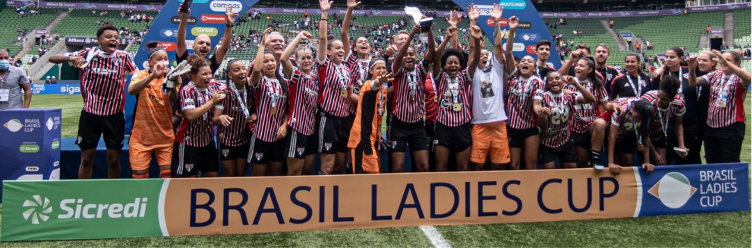 imagem da materia: Brasil Ladies Cup tem quarta edição confirmada