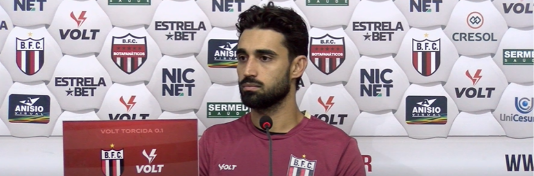imagem da materia: Patrick Brey comenta derrota e foco em duelo contra o Santos