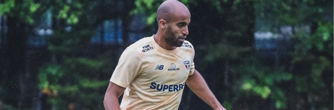 imagem da materia: São Paulo se reapresenta visando a Libertadores