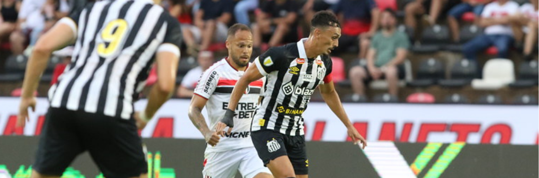 imagem da materia: Botafogo-SP quer superar retrospecto contra o Santos