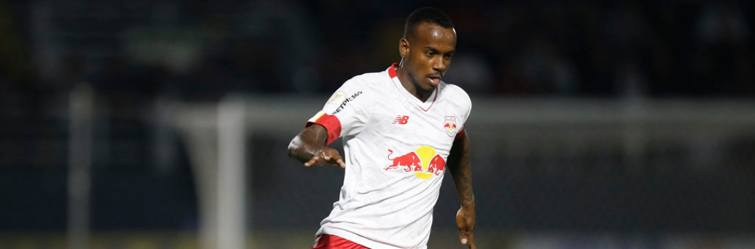 imagem da materia: Bragantino encaminha venda de Helinho ao Toluca-MEX