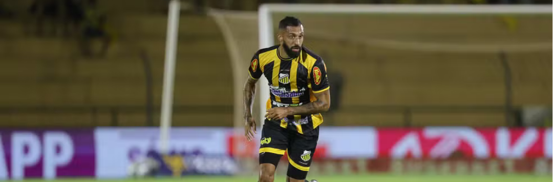 imagem da materia: César Martins sobre acesso do Novorizontino: