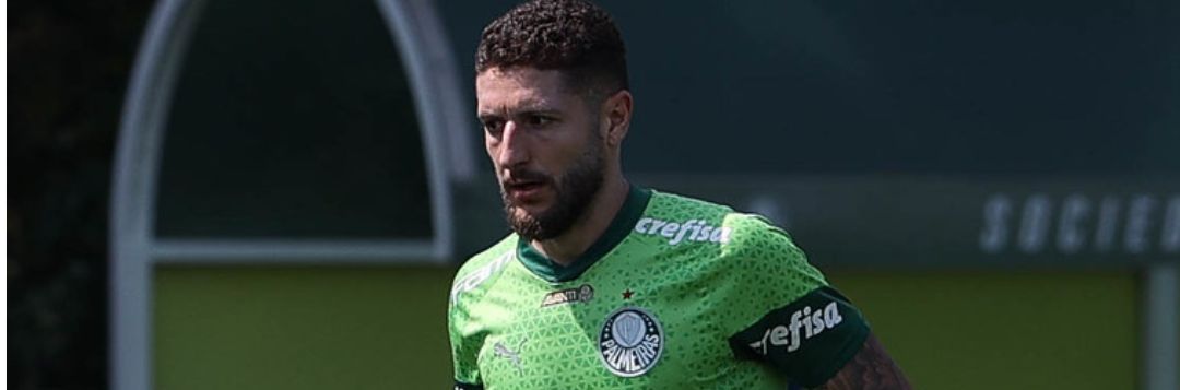 imagem da materia: Palmeiras busca efeito suspensivo para Zé Rafael