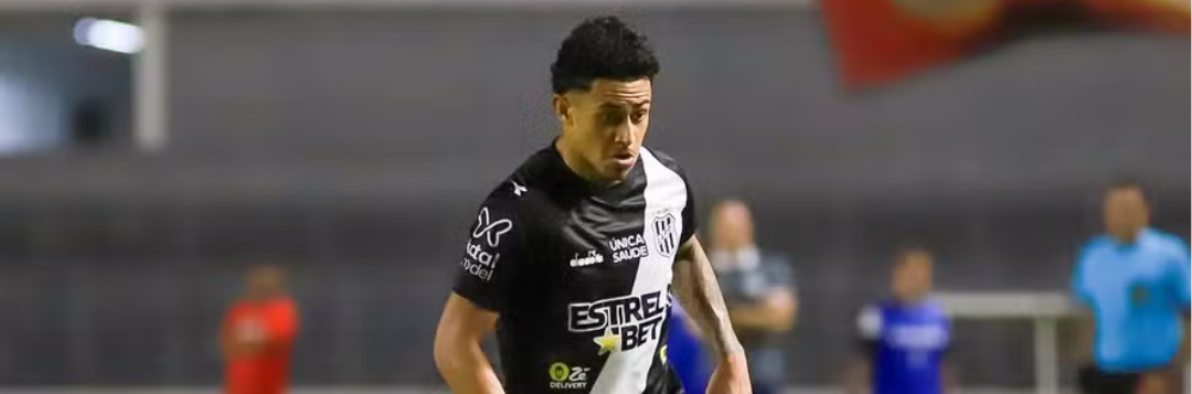 imagem da materia: Dodô supera amigdalite e celebra gol decisivo da Ponte Preta