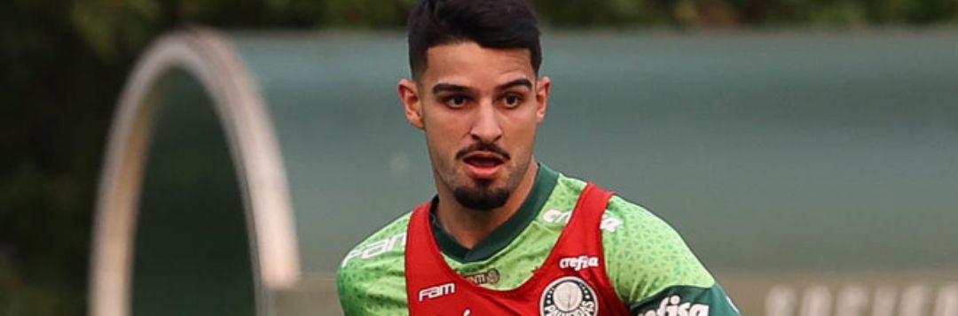 imagem da materia: Flaco López fala sobre boa fase no Palmeiras