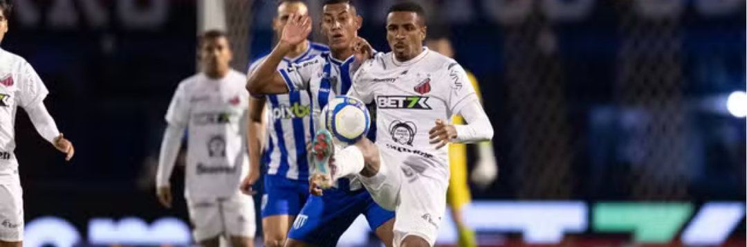 imagem da materia: Apesar de derrota, Ituano termina rodada fora do Z-4