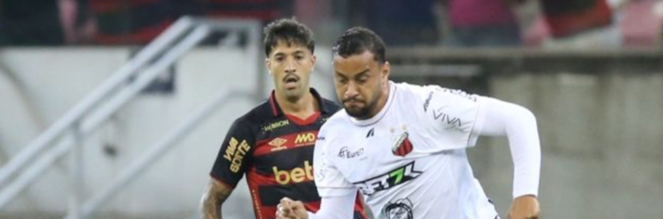 imagem da materia: Ituano perde para o Sport e permanece no Z4 da Série B