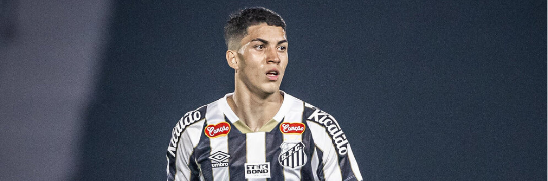 imagem da materia: Santos recusa oferta do Porto e Jair permanece no clube