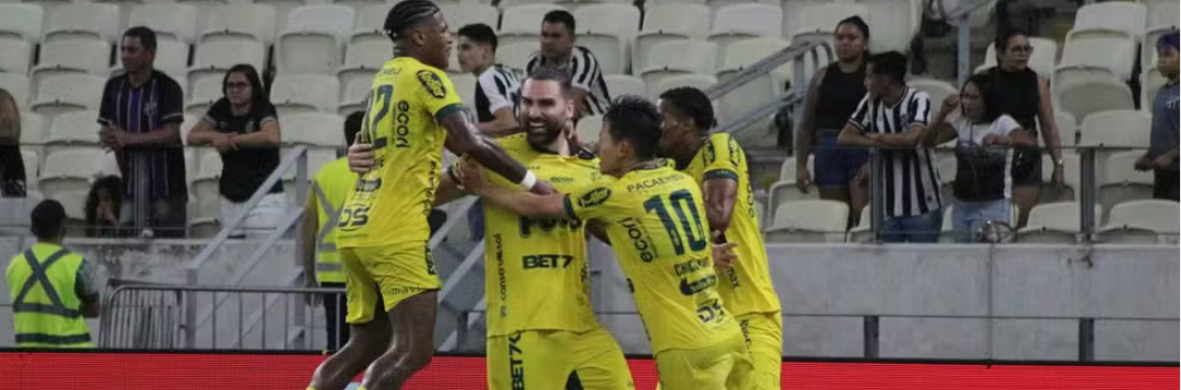 imagem da materia: Mirassol recebe América-MG em confronto inédito na Série B