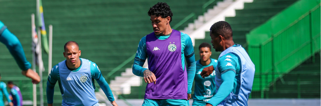 imagem da materia: Guarani quer voltar a vencer o Coritiba em casa
