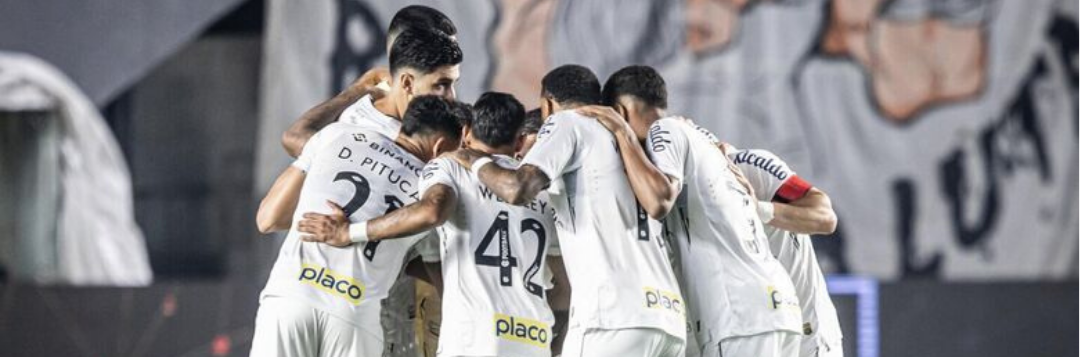 imagem da materia: Santos iguala pior sequência sem vitórias na Série B