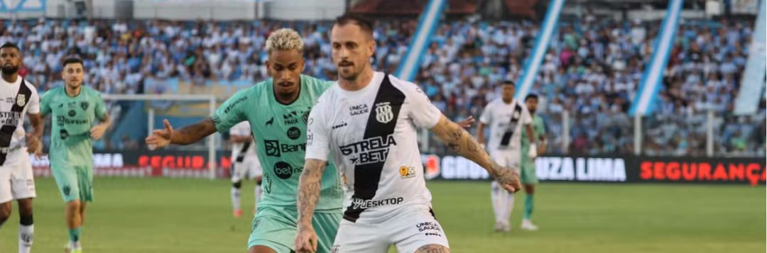 imagem da materia: Ponte Preta empresta Zé Mário ao Mirassol até fim da Série B