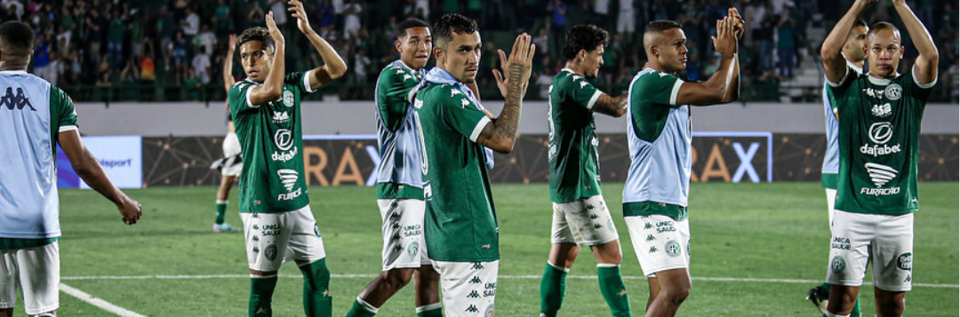 imagem da materia: Guarani desafia invencibilidade do América-MG como mandante