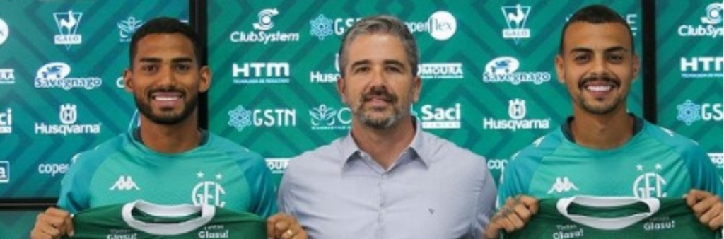 Foto: Reprodução/Guarani FC